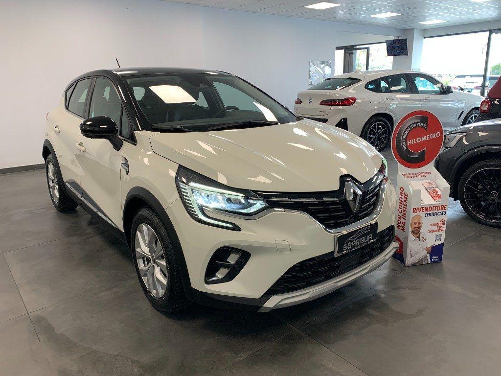 Renault Captur 1.5 Blue dCi Intens