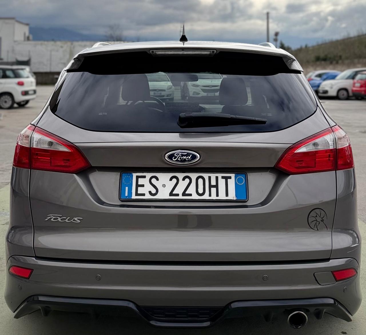 Ford Focus 2.0 Diesel SW Automatica 163 Cv