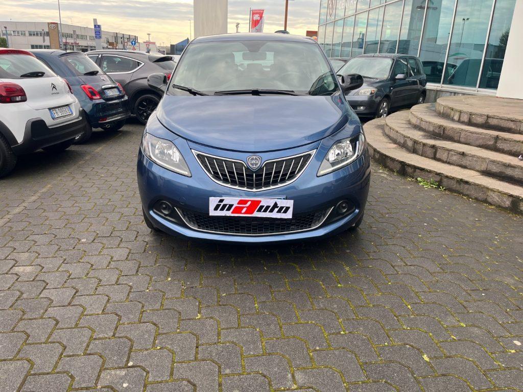 LANCIA Ypsilon 1.0 FireFly 5 porte S&S Hybrid Platino