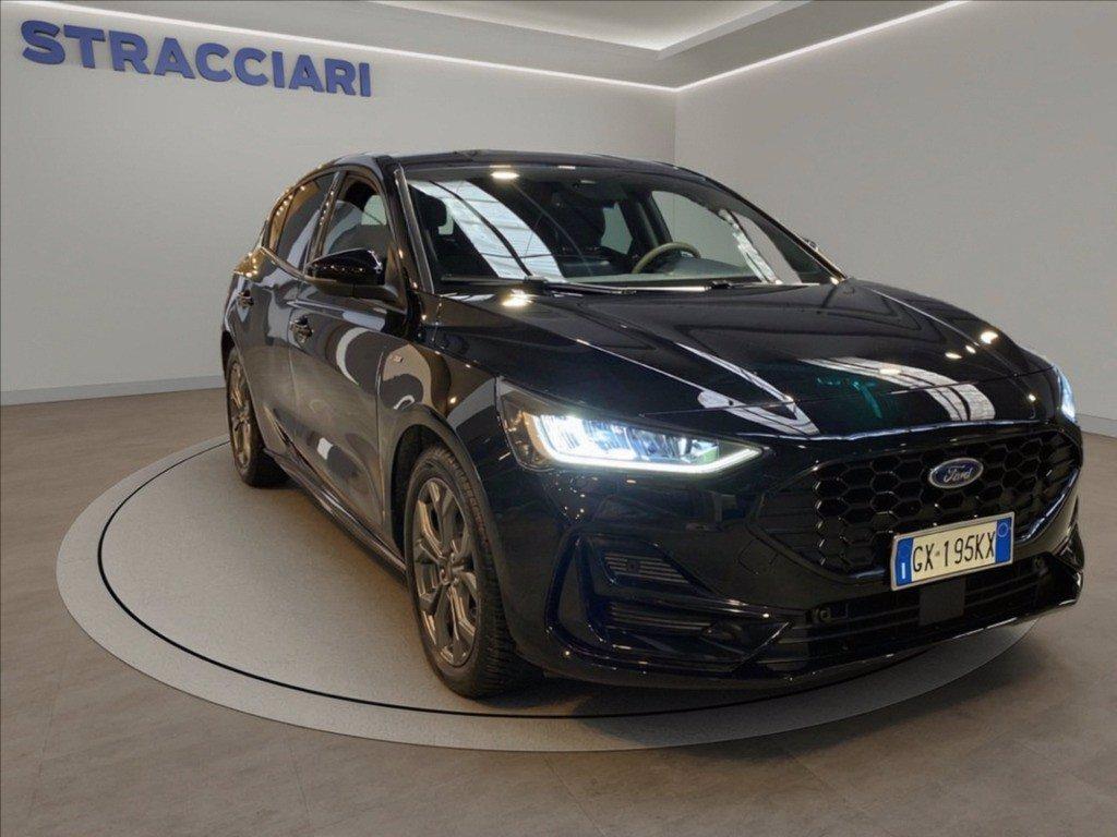 FORD Focus 1.0t ecoboost h ST-Line 155cv powershift del 2025