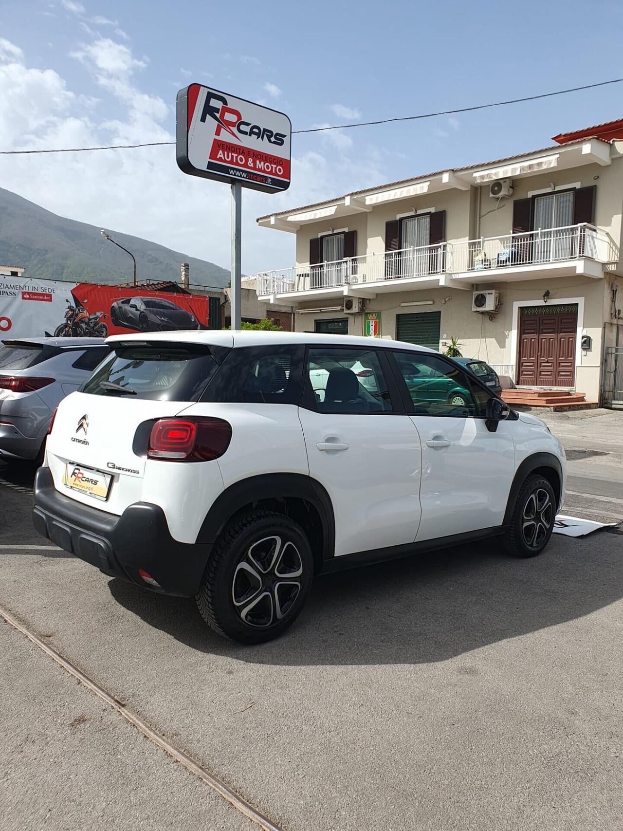 Citroen C3 Aircross C3 Aircross PureTech 110 S&S Shine Pack