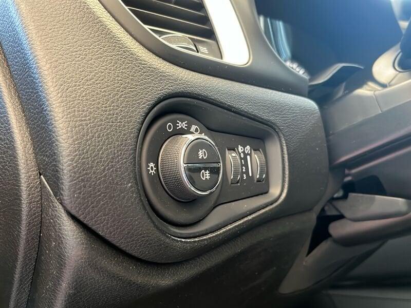 Jeep Renegade 2.0 MJet 140cv Longitude 4WD