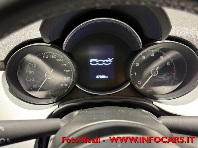 FIAT 500X 1.3 T4 150 CV DCT Connect - PROMO