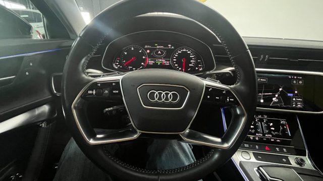 AUDI A6 Avant 50 3.0 TDI quattro tiptronic Business Sport