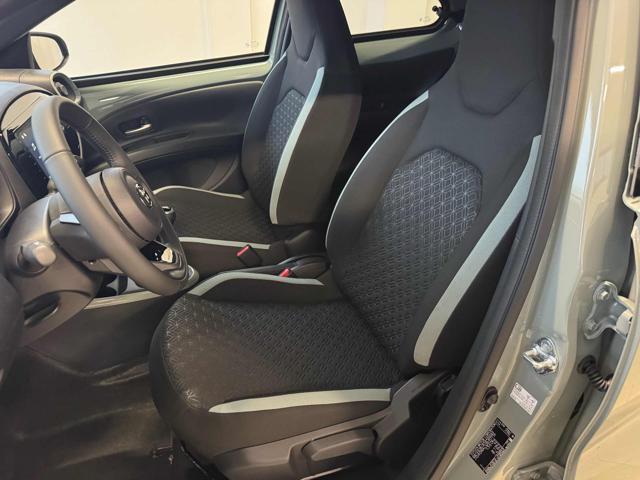TOYOTA Aygo X 1.0 VVT-i 72 CV 5 porte Trend Km0