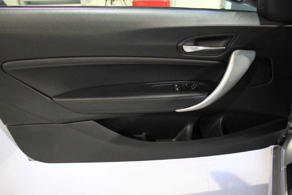 Bmw 220d Coupé M Sport Manuale KM 62000 Tagliandata uff