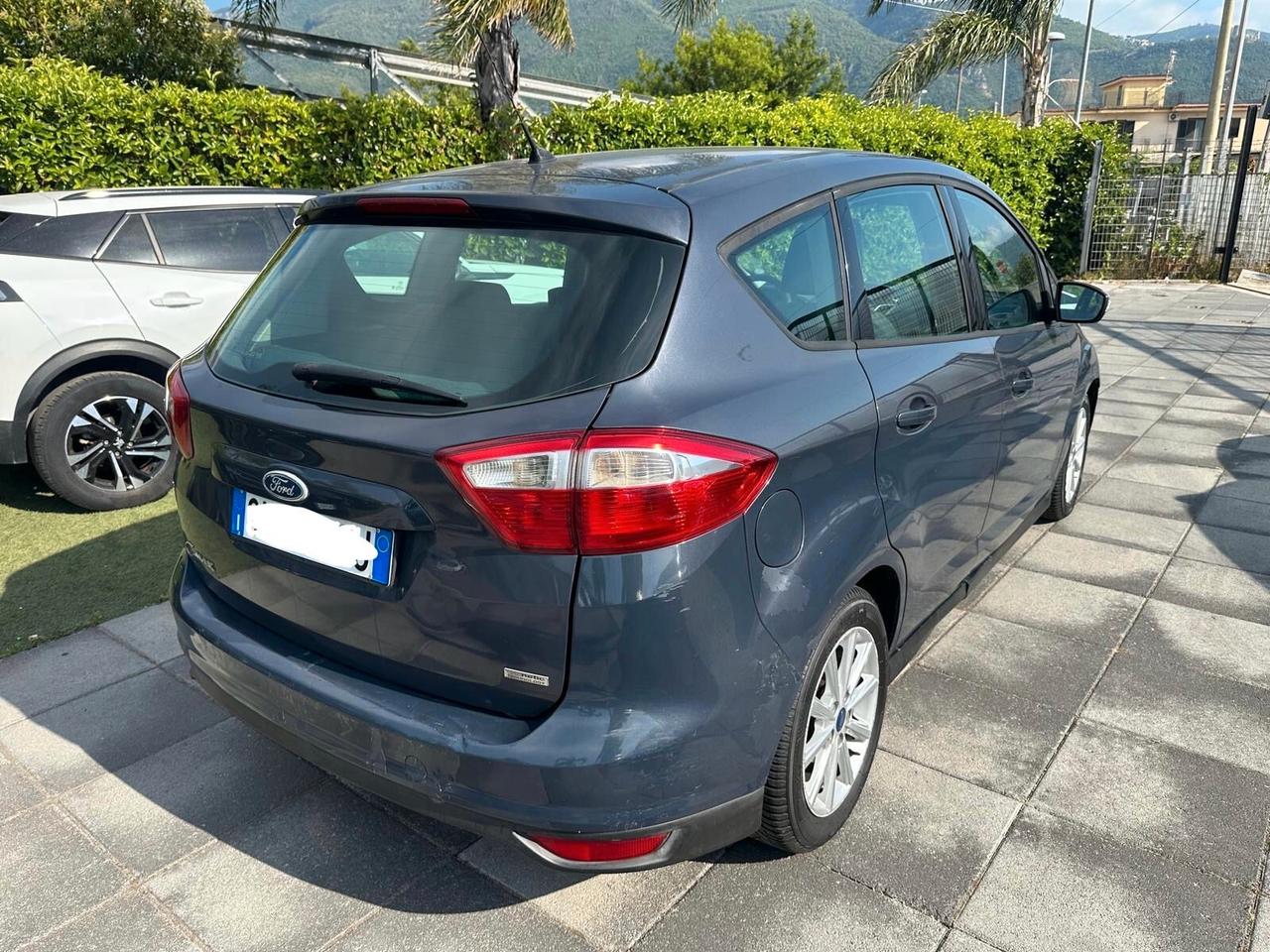 Ford C-Max 1.6 TDCi 95 CV BUSINESS 2012