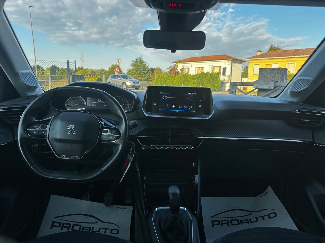 Peugeot 208 PureTech 75 Stop&Start 5 porte Allure