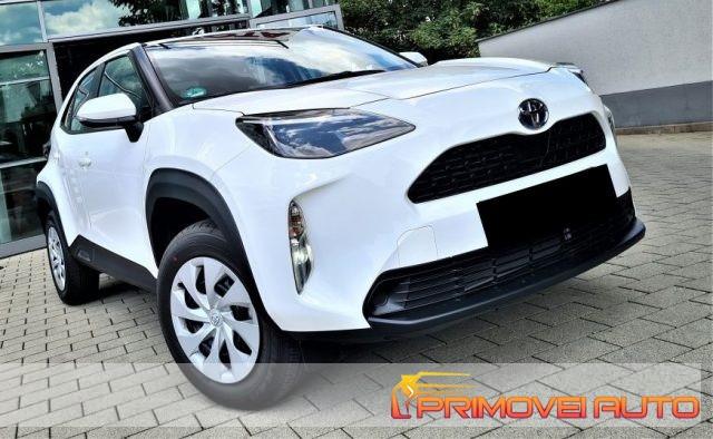 TOYOTA Yaris Cross 1.5 Hybrid 5p.Business Edition