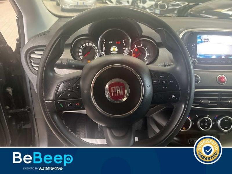 FIAT 500X 2.0 MJT CROSS 4X4 140CV