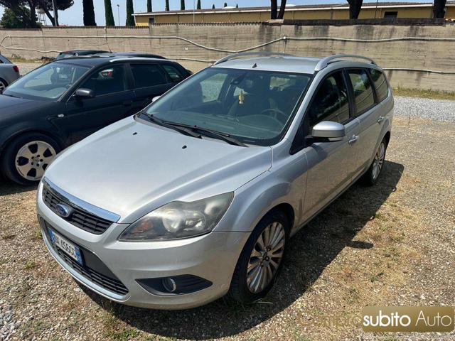 FORD Focus 1.6 TDCi (110CV) SW Tit. DPF