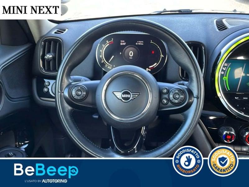MINI Mini Countryman F60 MINI COUNTRYMAN 1.5 COOPER HYPE AUTO