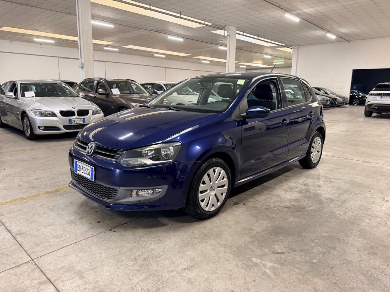Volkswagen Polo 1.2 70 CV 5p. Comfortline