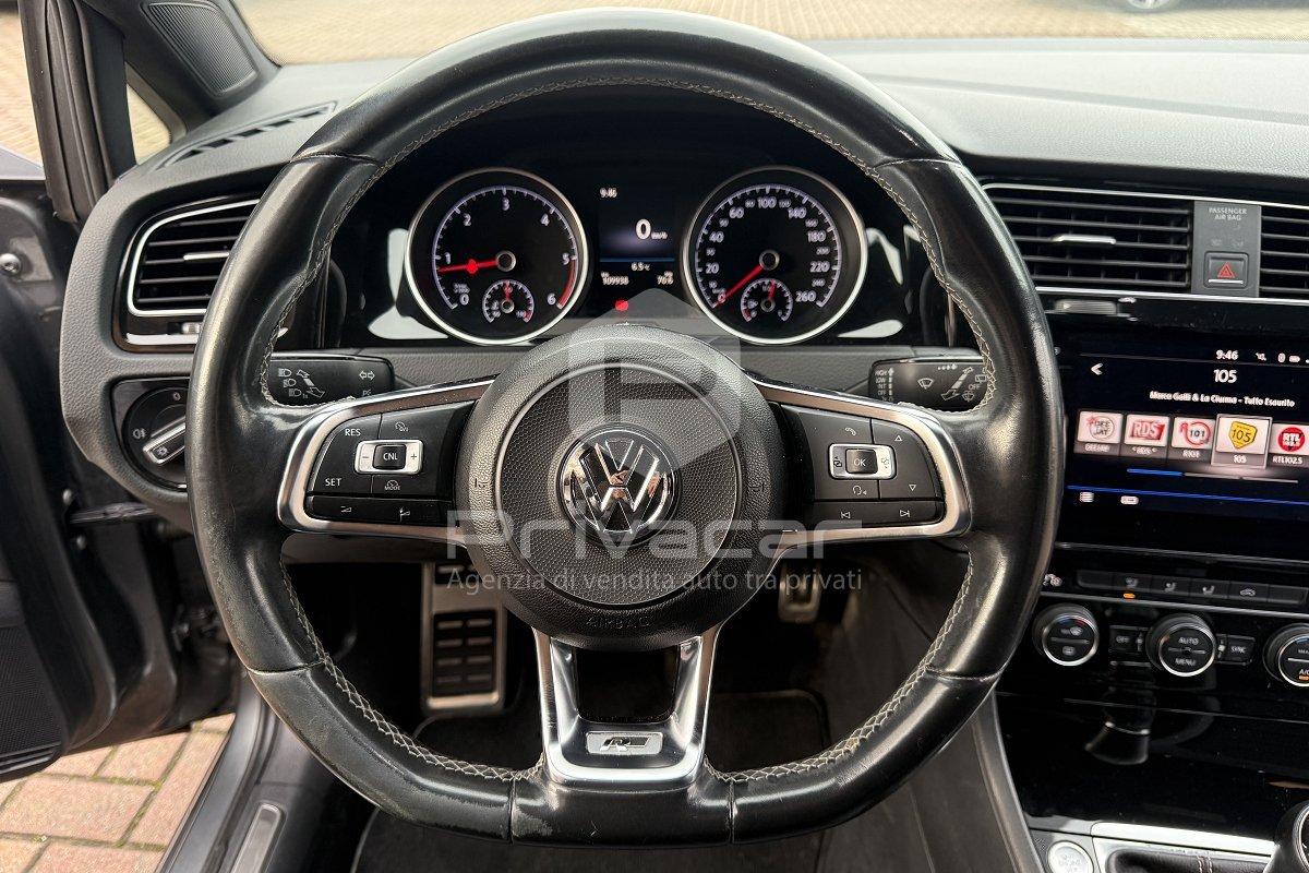 VOLKSWAGEN Golf 1.6 TDI 115 CV 5p. Highline BlueMotion Technology