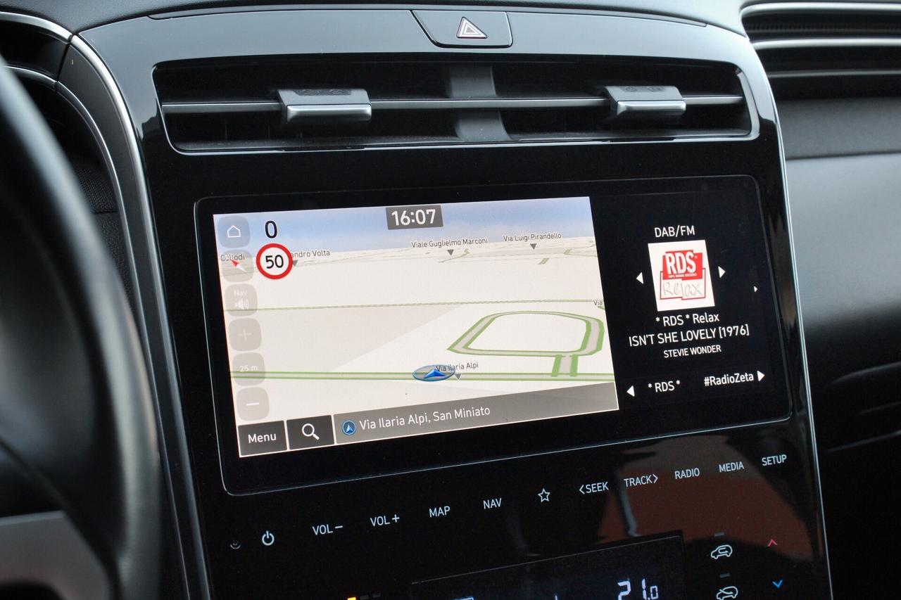 Hyundai Tucson 1.6 CRDI 136CV 48V XLine