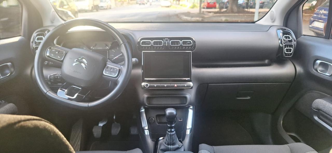 Citroen C3 Aircross C3 Aircross PureTech 110 S&S Shine