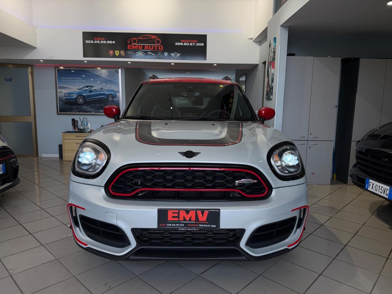 Mini 2.0 John Cooper Works Countryman ALL4