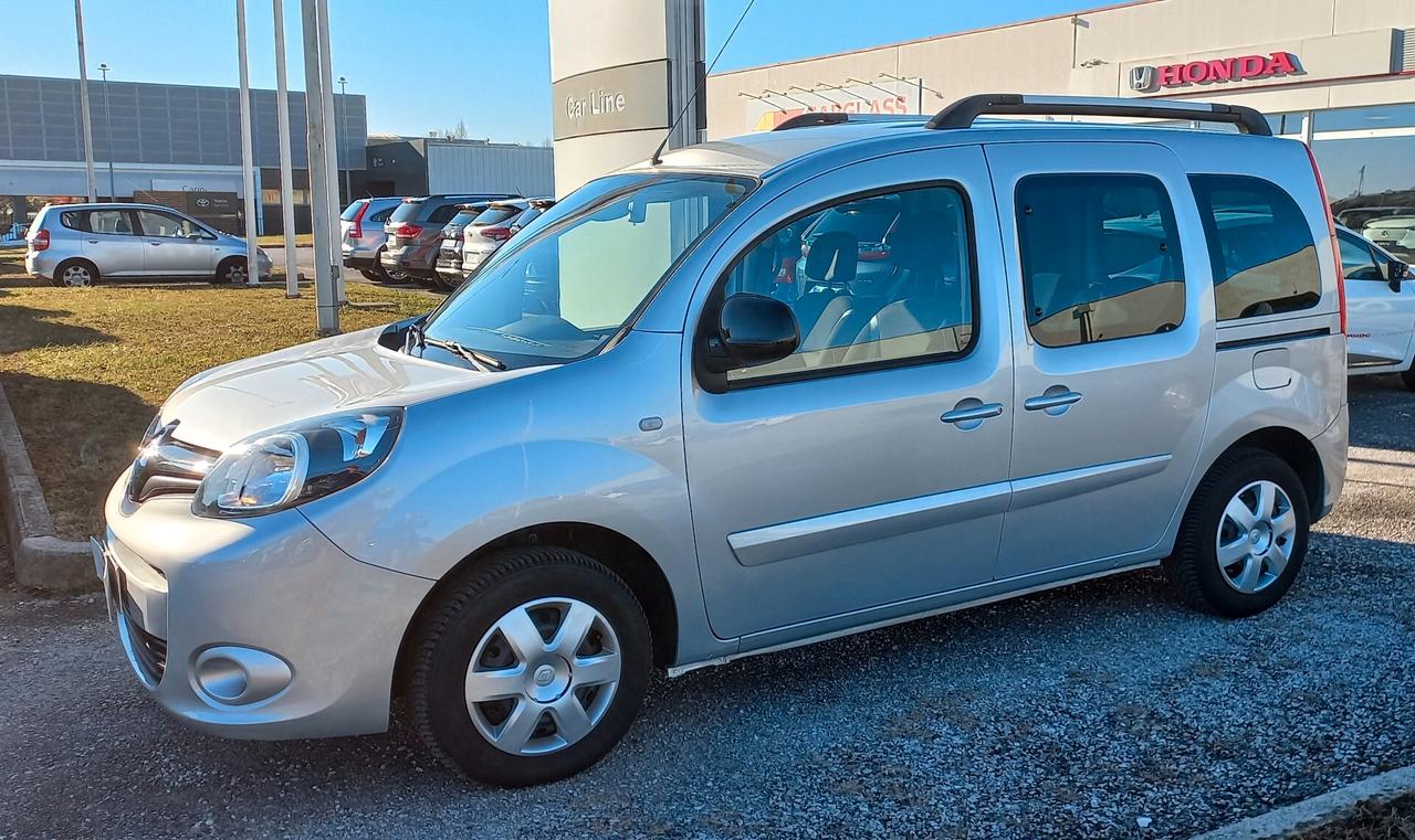 Renault Kangoo 1.2 TCe 115CV 5 porte Stop & Start Life