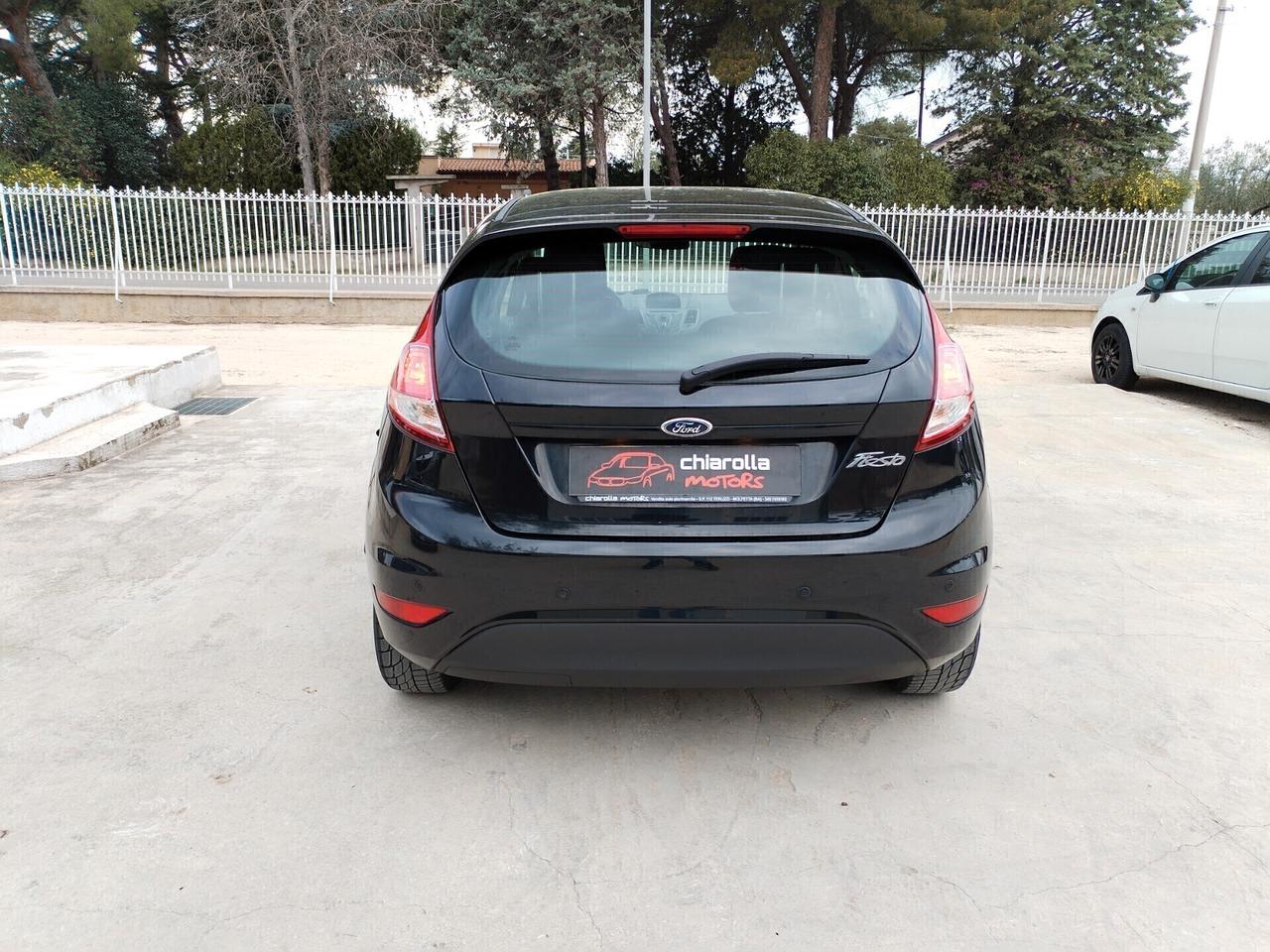 Ford Fiesta 1.5 TDCi 75CV 5 porte Business