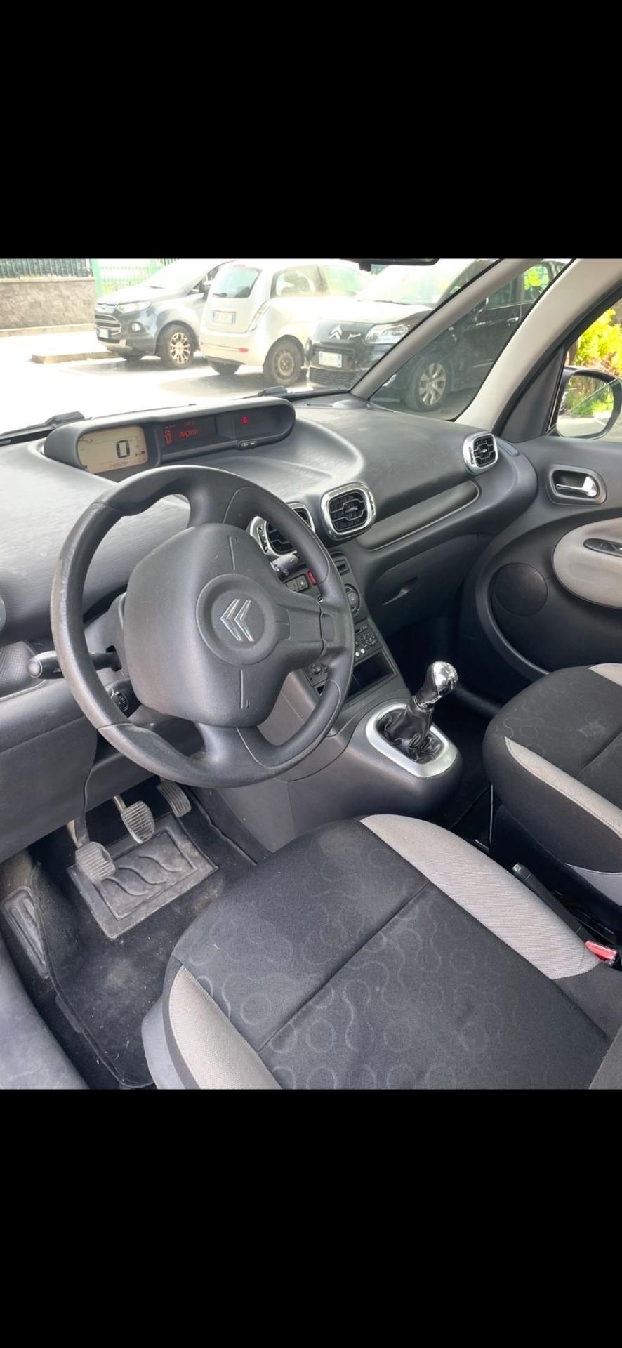 Citroen C3 Picasso C3 Picasso 1.6 HDi 110 airdream Perfect
