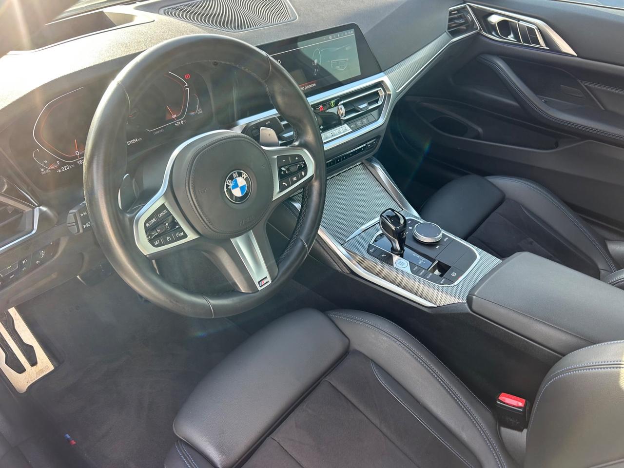Bmw 4er Coupe 420d 48V Msport