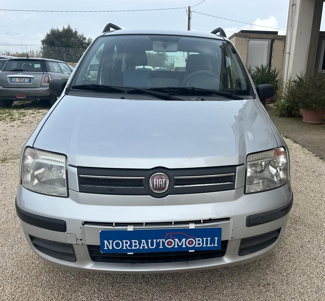 Fiat Panda 1.2 Dynamic Natural Power 2010