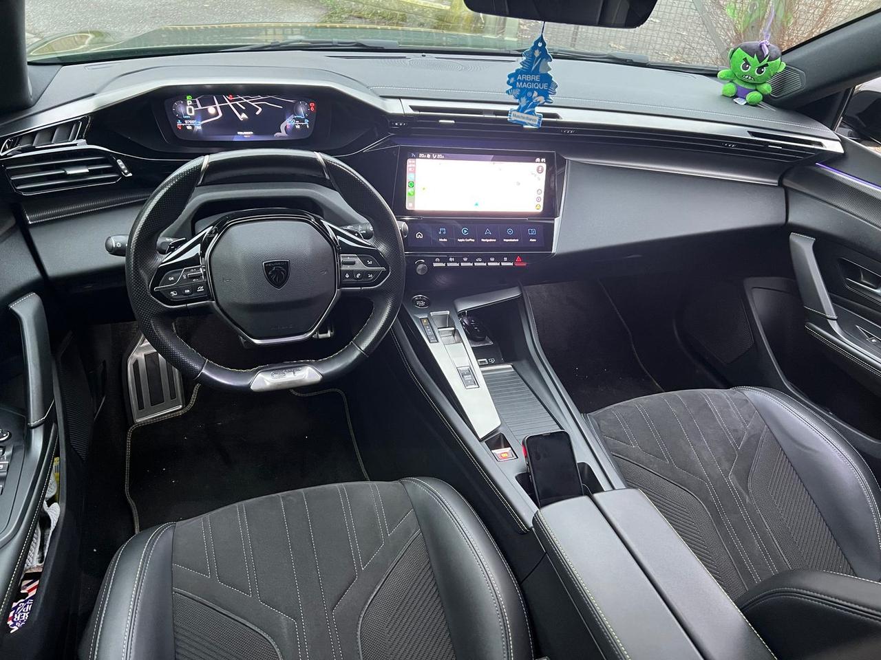 Peugeot 308 GT 1.5 Blue HDI 130 #9114