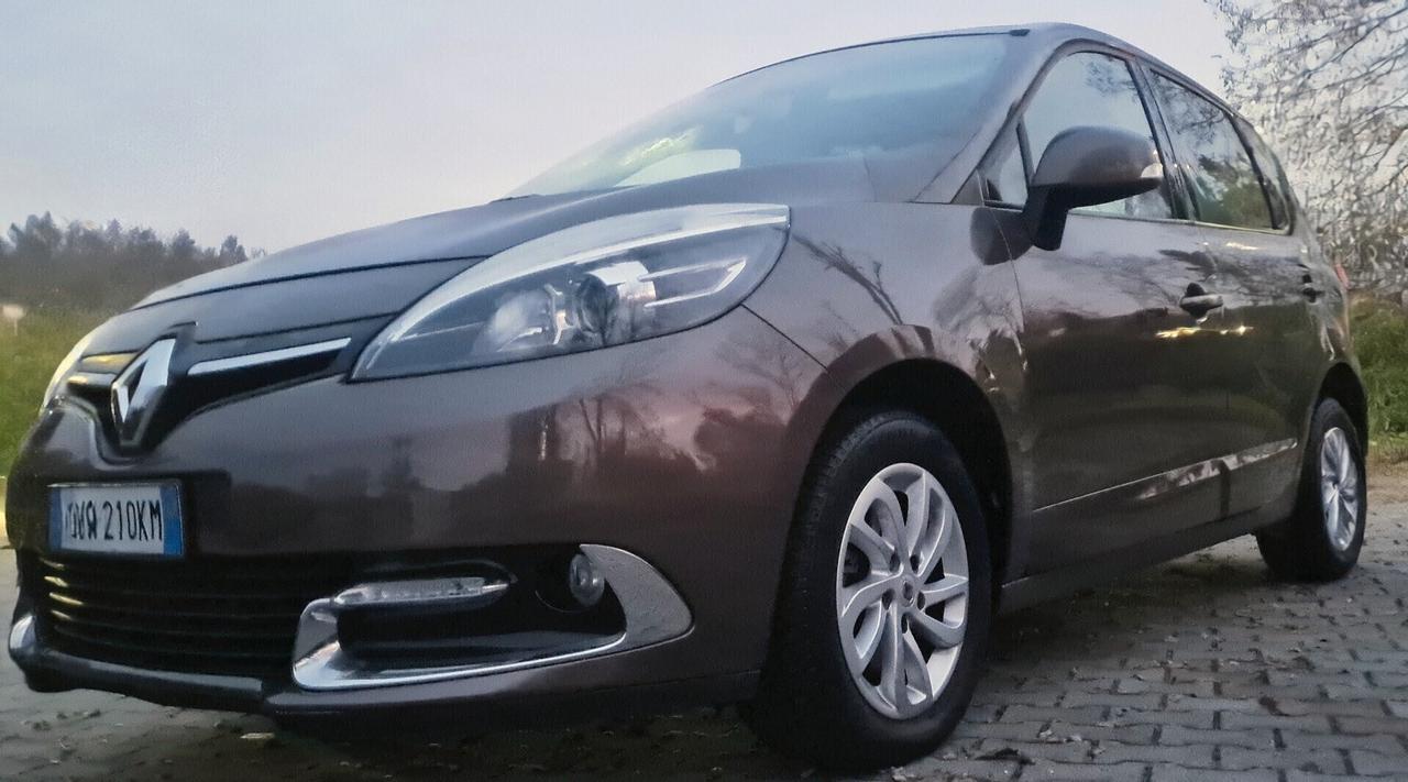 Renault Scenic #UNICOPROPRIETARIO #XMod 1.5 dCi 110CV Start&Stop Energy