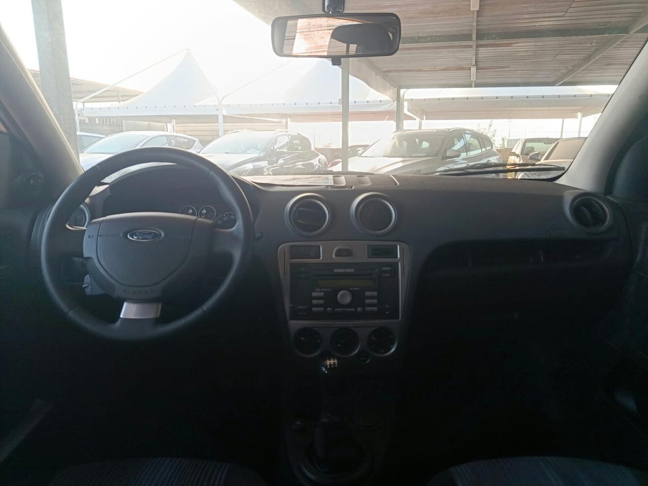 Ford Fusion Fusion+ 1.4 TDCi 5p.