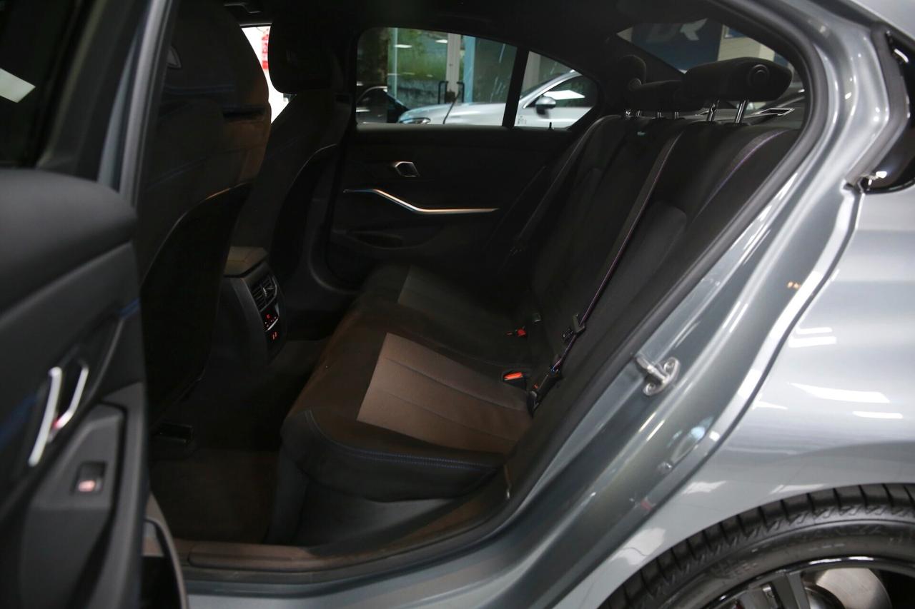 BMW 320d 48V mhev xDrive Msport Pro auto