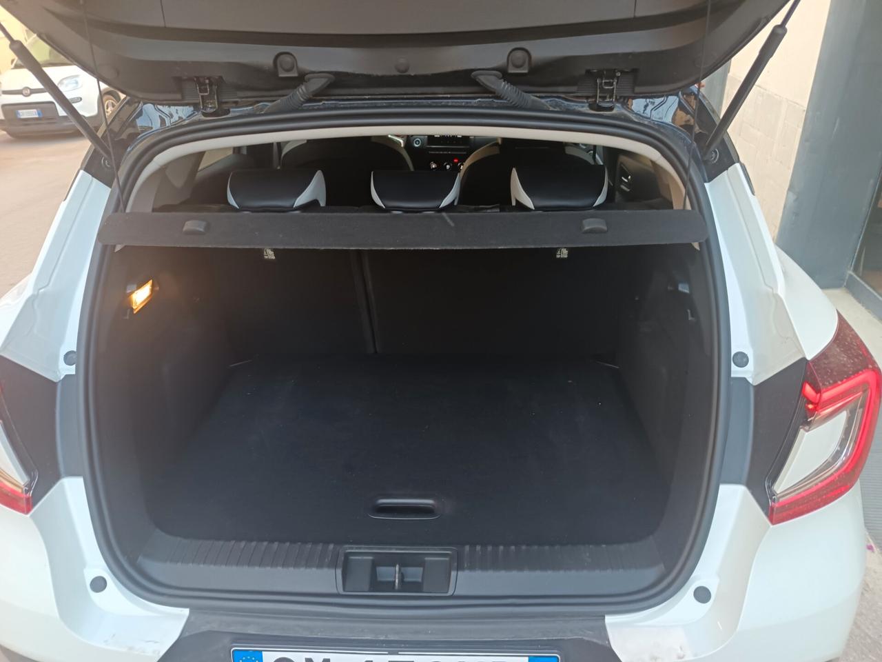 Renault Captur Full Hybrid 145 CV km.39000 Full Opt