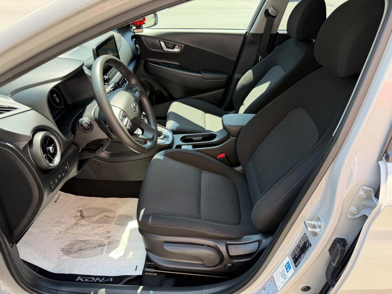 HYUNDAI KONA 1.6 HYBRID AUTOMATICO KM 24 MILA