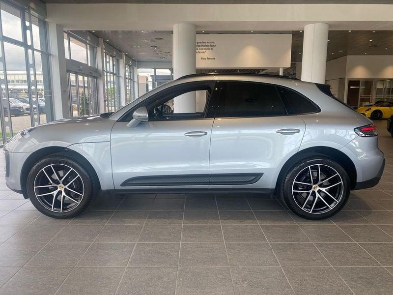 Porsche Macan 2.0 265 cv PDK - IVA Esposta