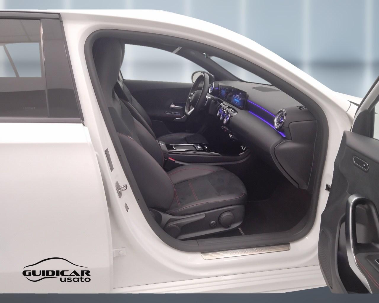Mercedes-Benz Classe A - W177 2018 - A 180 d Premium auto