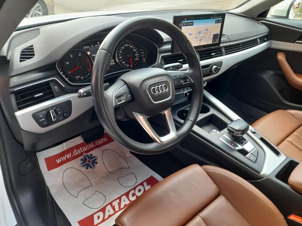 AUDI A4 SW 2.0 TDI S-TRONIC