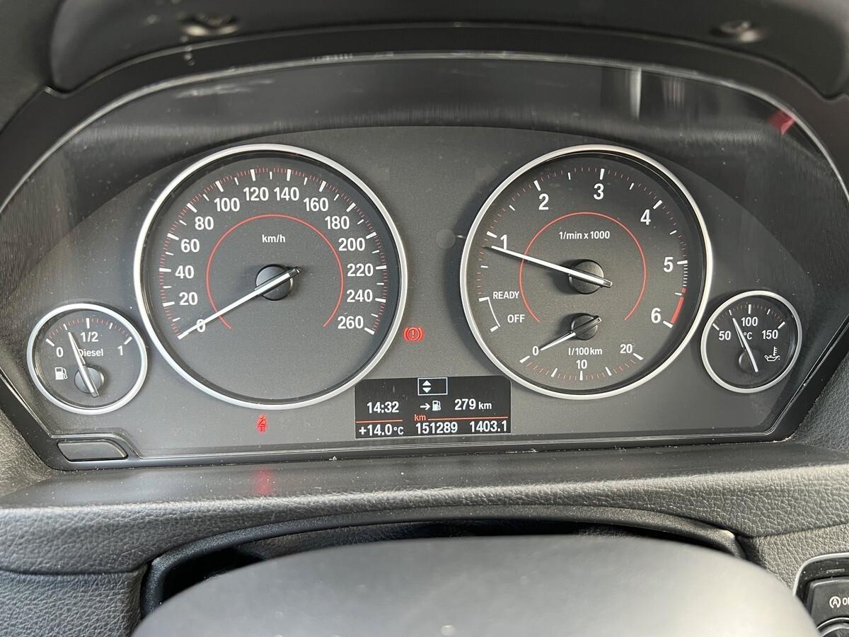 Bmw 316d Touring Sport