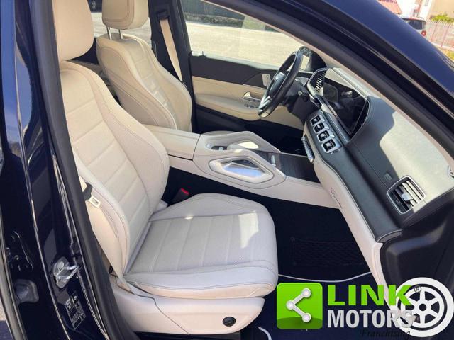 MERCEDES-BENZ GLE 350 de 4Matic EQ-Power Coupé Premium Plus