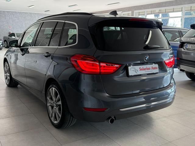 BMW 218 d Gran Tourer Luxury