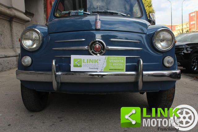 FIAT 600 D