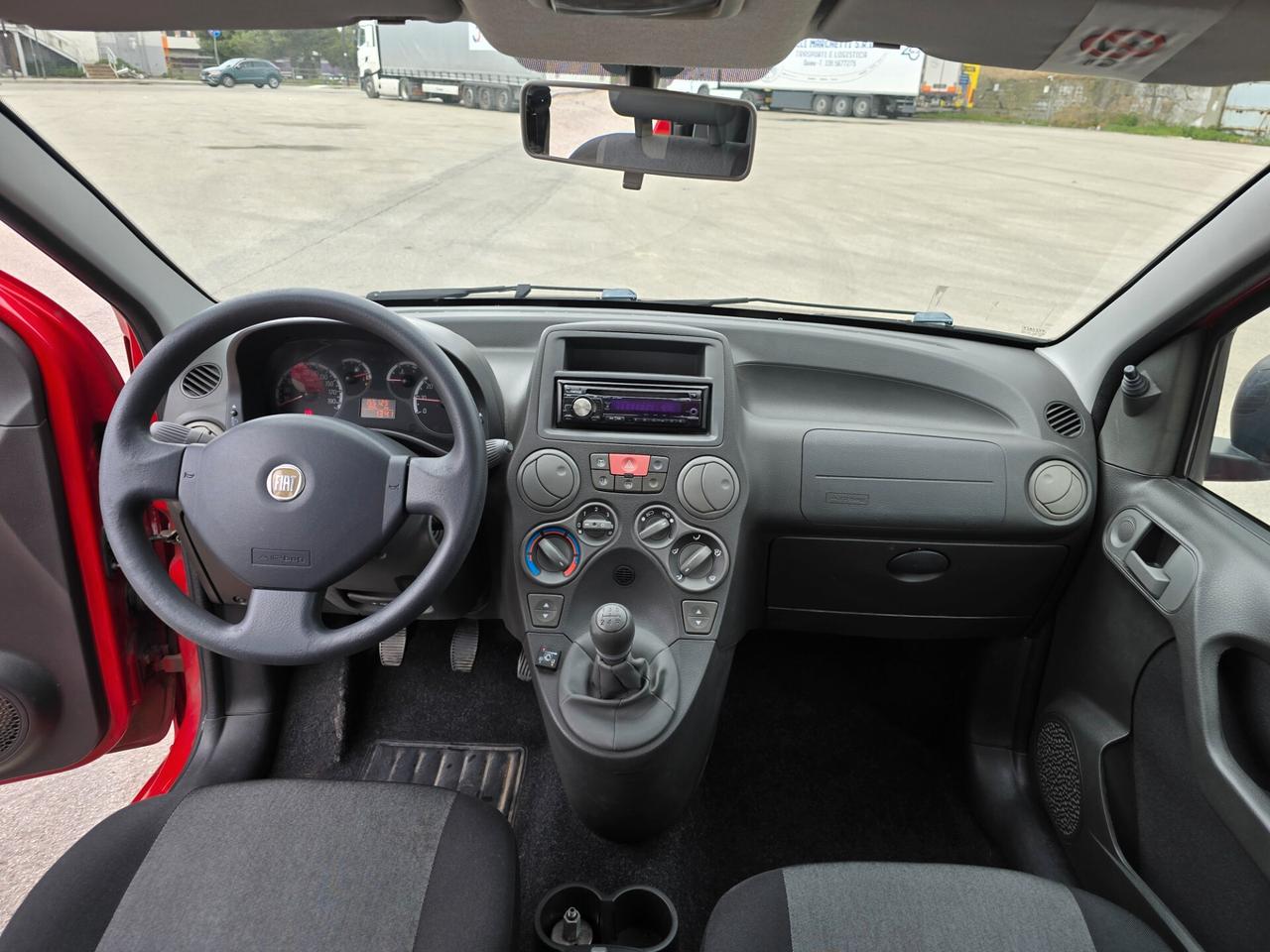 Fiat Panda 1.2 Dynamic GPL