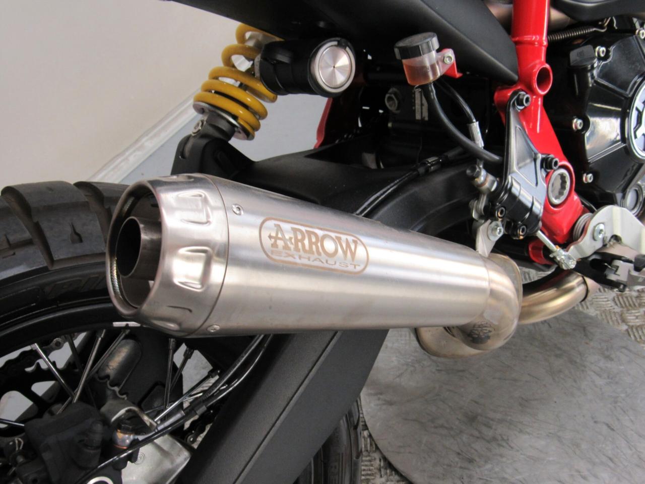 Ducati Scrambler 800 DESERT SLED