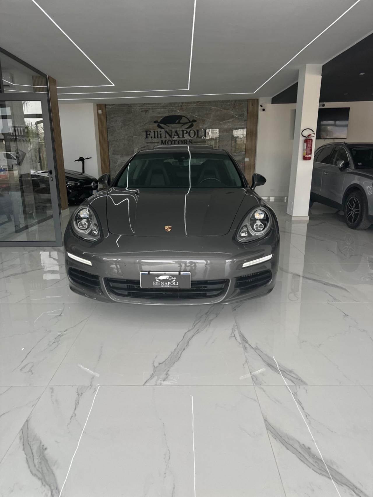 Porsche Panamera 3.0 Diesel
