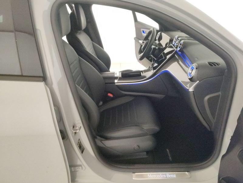 Mercedes-Benz GLC Coupé GLC Coupe 300 d AMG Line Premium 4matic auto