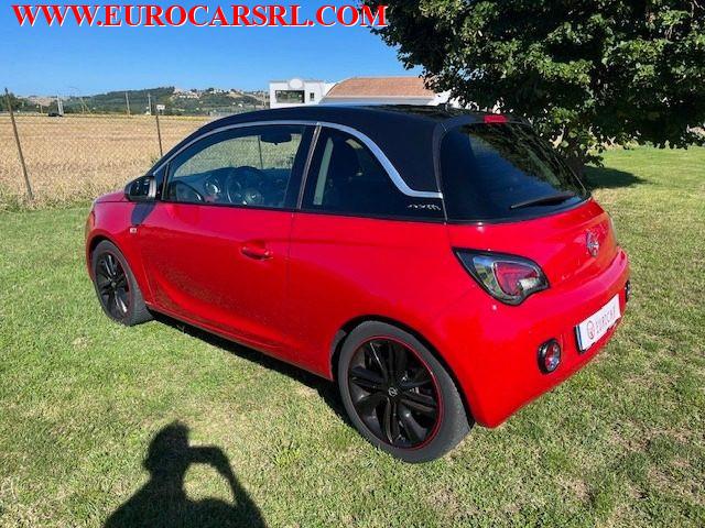 OPEL Adam 1.0 SGE 115 CV Start&Stop Slam