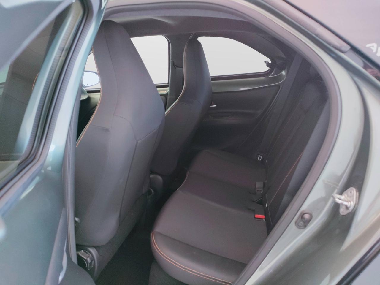 TOYOTA Aygo X - Aygo X 1.0 Limited 72cv