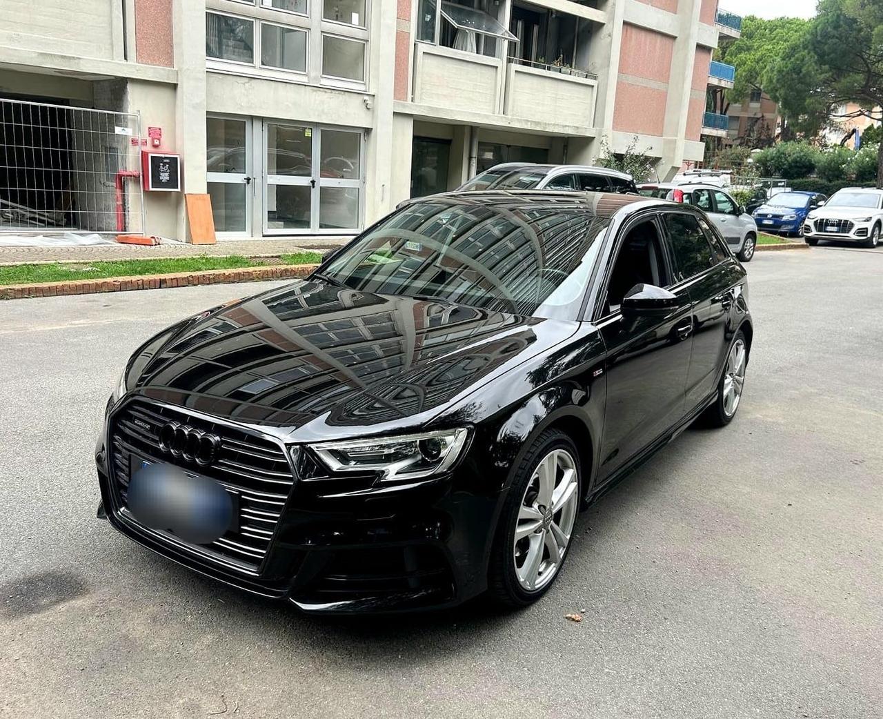 Audi A3 SPB 40 TDI quattro S tronic Sport