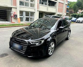 Audi A3 SPB 40 TDI quattro S tronic Sport