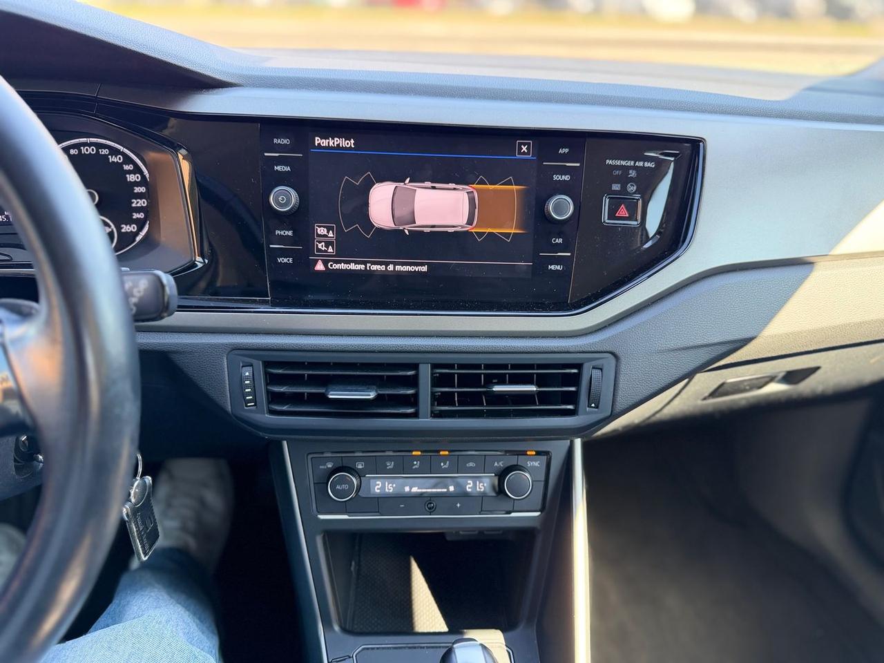 Volkswagen Polo Comfortline 1.6 TDI #10174