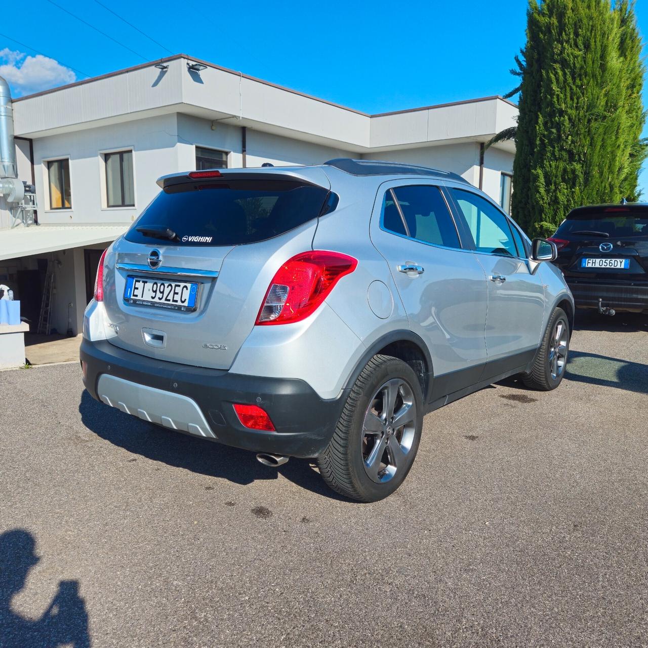 Opel Mokka 1.7 CDTI Ecotec 130CV 4x2 Start&Stop Cosmo