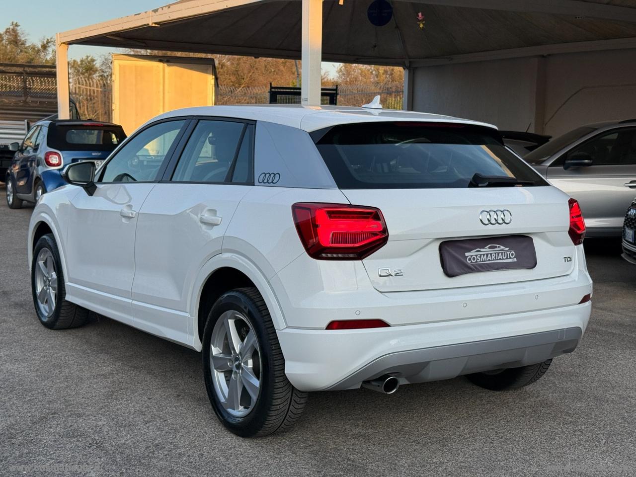 AUDI Q2 1.6 TDI Sport